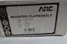 BOX OF 10 ARC 11341 MOUNTED FLAPWHEELS 2-1/2IN X 1IN X 1/4IN thumbnail 4