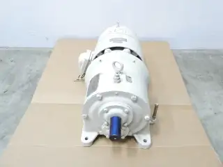 FMC LINK BELT DM-30 H-20631 GEARMOTOR 83.7RPM 3PH 5HP 220/440V-AC