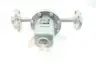 FISHER MR95H PRESSURE REGULATOR VALVE 25-75PSI 3/4IN thumbnail 4