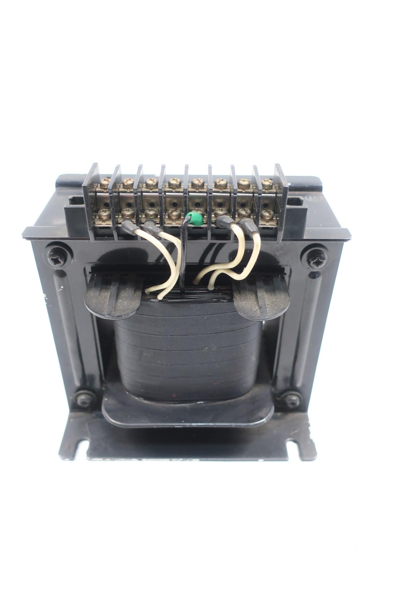 Details about   Nunome Electric NESB575CUL07501-05 Voltage Transformer 1ph 575va 220v-ac 115v-ac 