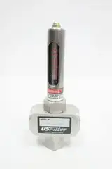 WALLACE & TIERNAN 5120M12112XXLX PURGE METER 0-16GPH 1/2IN NPT