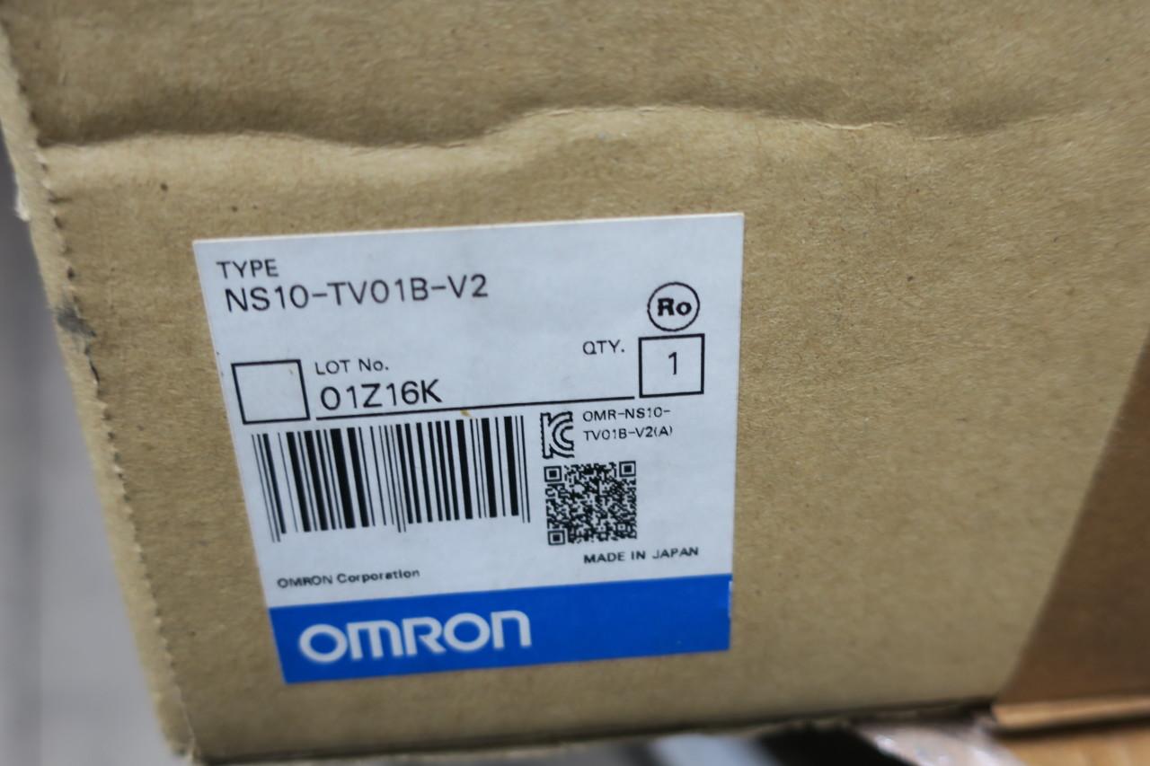 Touch Screen For Ns10-tv01b-v2 Omron Application: Industries at Best Price in Delhi | Nu-tech Sales