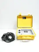 SAFE-T-RACK SR-U-PS-MDU-1 REMOTE RACKING AC POWER SUPPLY 115V-AC 27V-DC
