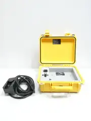 SAFE-T-RACK SR-U-PS-MDU-1 REMOTE RACKING AC POWER SUPPLY 115V-AC 27V-DC