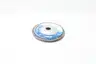 BOX OF 10 WEILER 50594 TIGER ABRASIVE FLAP DISC 5/8IN 4IN #60 thumbnail 3
