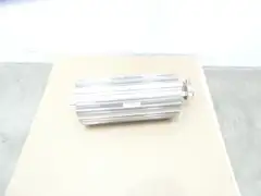 RULMECA 220H MOTORIZED CONVEYOR PULLEY 21-3/4IN 8-1/2IN 3PH 3HP 460V-AC