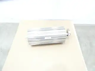 RULMECA 220H MOTORIZED CONVEYOR PULLEY 21-3/4IN 8-1/2IN 3PH 3HP 460V-AC