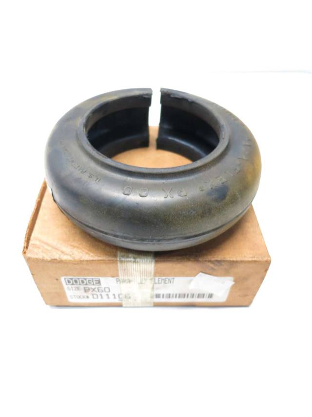 DODGE 011106 PX60 PARAFLEX ELEMENT COUPLING D500228