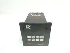 K-TRON 2403-607100-B DIGI-DRIVE PROCESS CONTROLLER 115V-AC