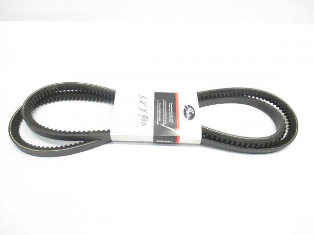 Cinghia 5/8 X 90 Pollici Cintura A V D&D DURA-EXTREME 5VX900 - Misura 5/8 X 90 Pollici, Per Trasmissioni Industriali, Alta Resistenza Cinghia A V Dentata 5vx900 5/8x90 D&d Dura-extreme Ricambio - Foto 5