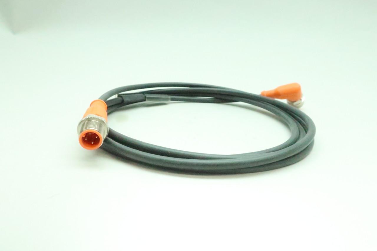 IFM EVC018 Ecomat 400 Sensor Cordset Cable