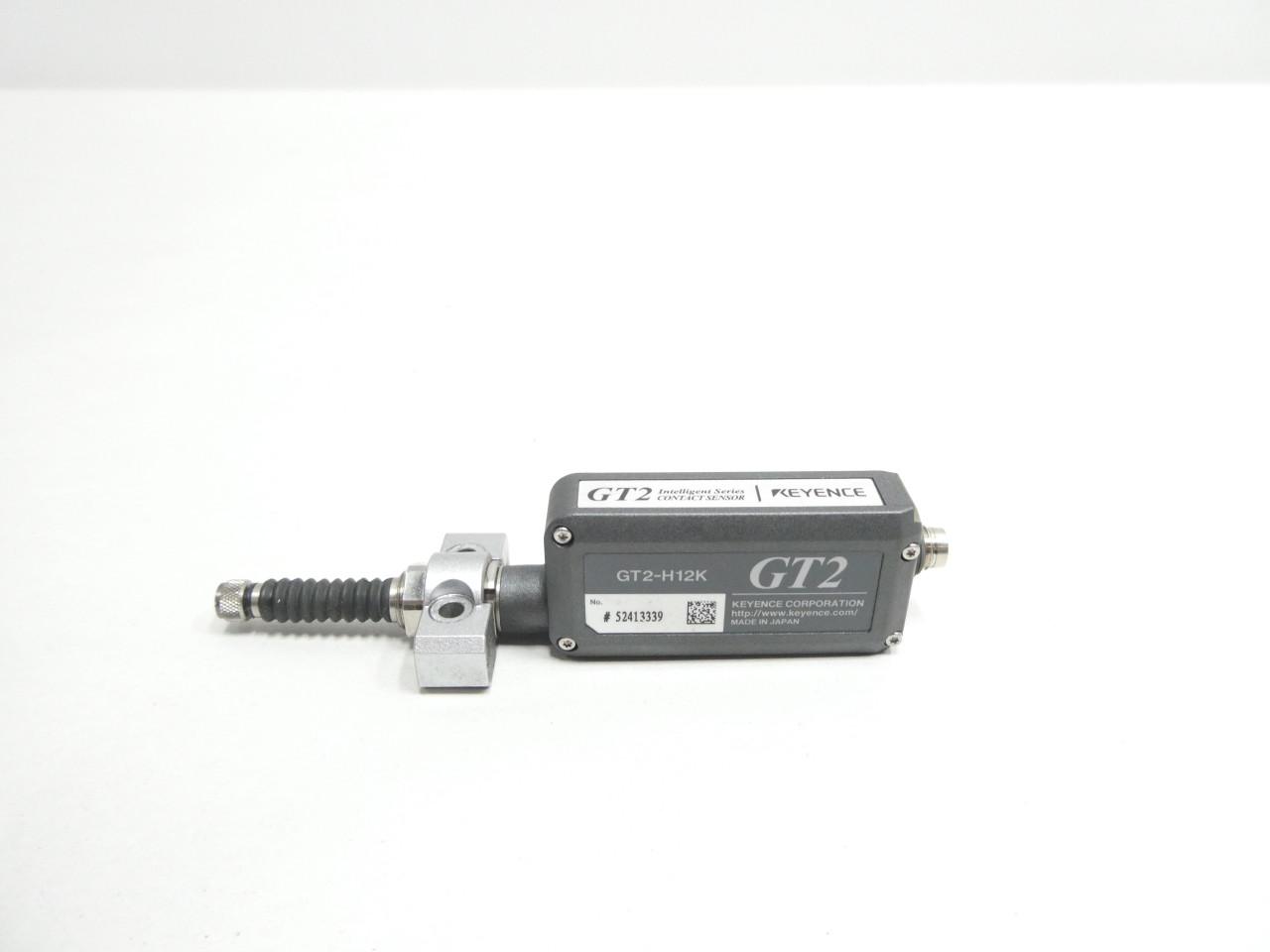 KEYENCE GT2-H12K HIGH-ACCURACY DIGITAL CONTACT OTHER SENSOR