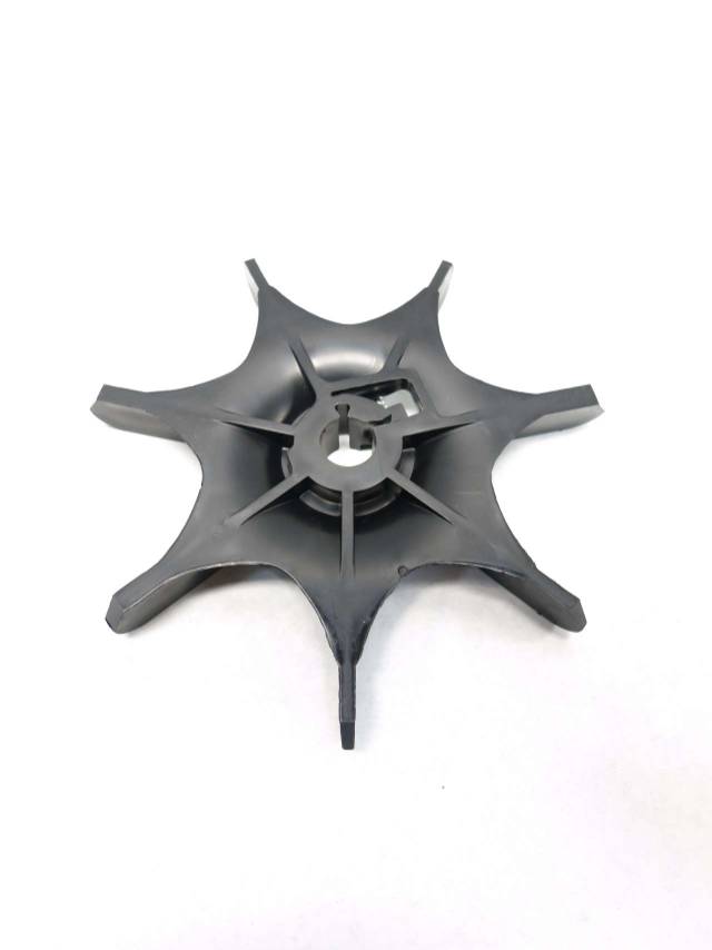 BALDOR 35FN3002 56C MOTOR COOLING FAN 5/8IN ID 61/4IN OD D502295