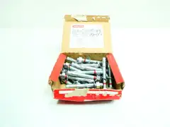 BOX OF 20 HILTI KB-TZ 387513 EXPANSION ANCHOR 1/2 X 4-1/2IN