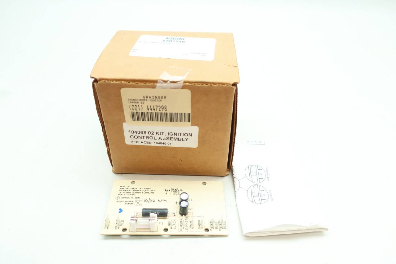 Desa 10406802 Ignition Control Board Kit D661211