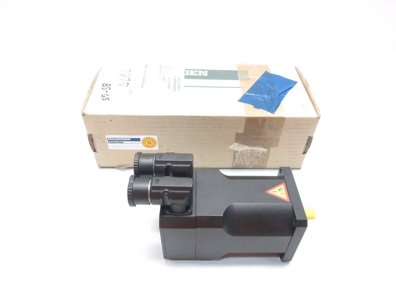 83207 Seidel Kollmorgen Servo Motor 6SM 37M-6000 0,50 kW 83207 Seidel Kollmorgen Servo Motor 6SM 37M-6000 0,50 kW