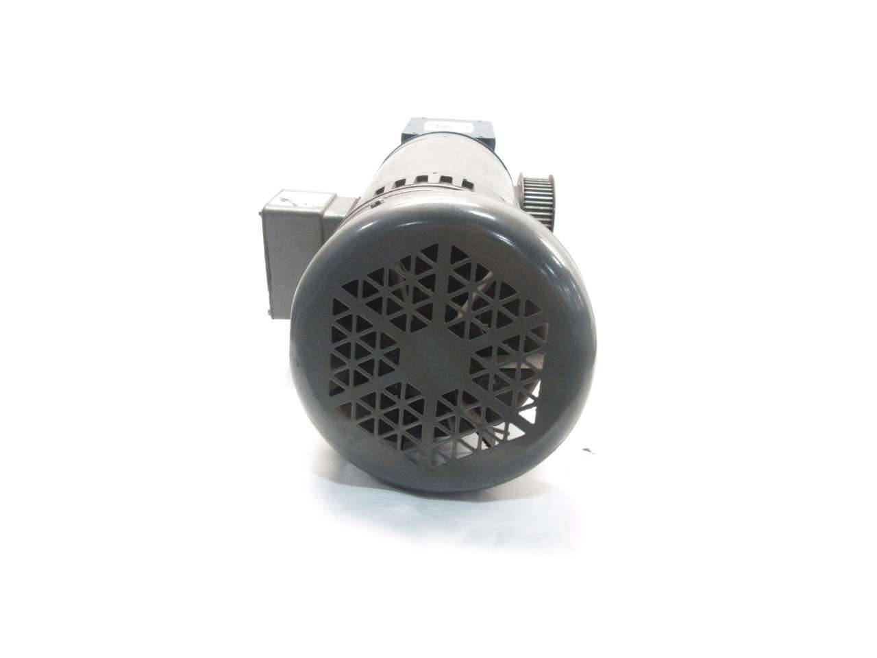 Baldor Vbm3558 Grg Bm6 15 R 56 2hp 230 460v 15 1 115rpm Gear Motor D Baldor Vbm3558 Grg Bm6 15 R 56 2hp 230 460v 15 1 115rpm Gear Motor D