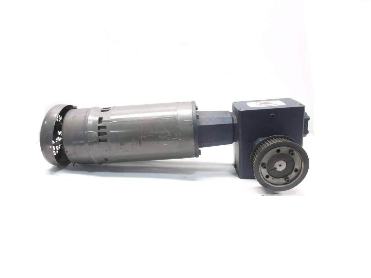 Baldor Vbm3558 Grg Bm6 15 R 56 2hp 230 460v 15 1 115rpm Gear Motor D Baldor Vbm3558 Grg Bm6 15 R 56 2hp 230 460v 15 1 115rpm Gear Motor D