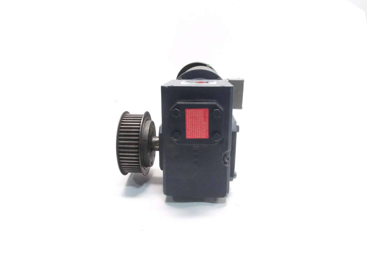 Baldor Vbm3558 Grg Bm6 15 R 56 2hp 230 460v 15 1 115rpm Gear Motor D Baldor Vbm3558 Grg Bm6 15 R 56 2hp 230 460v 15 1 115rpm Gear Motor D