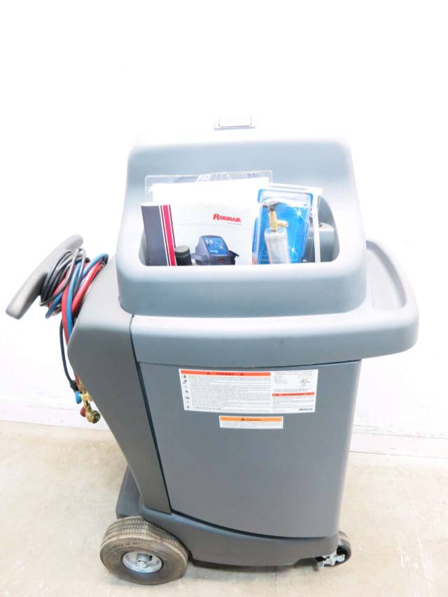 SPX 34288 COOLTECH ROBINAIR REFRIGERANT RECOVERY RECYCLE RECHARGING