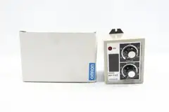 OMRON SDV-FM6 VOLTAGE SENSOR 110V-AC