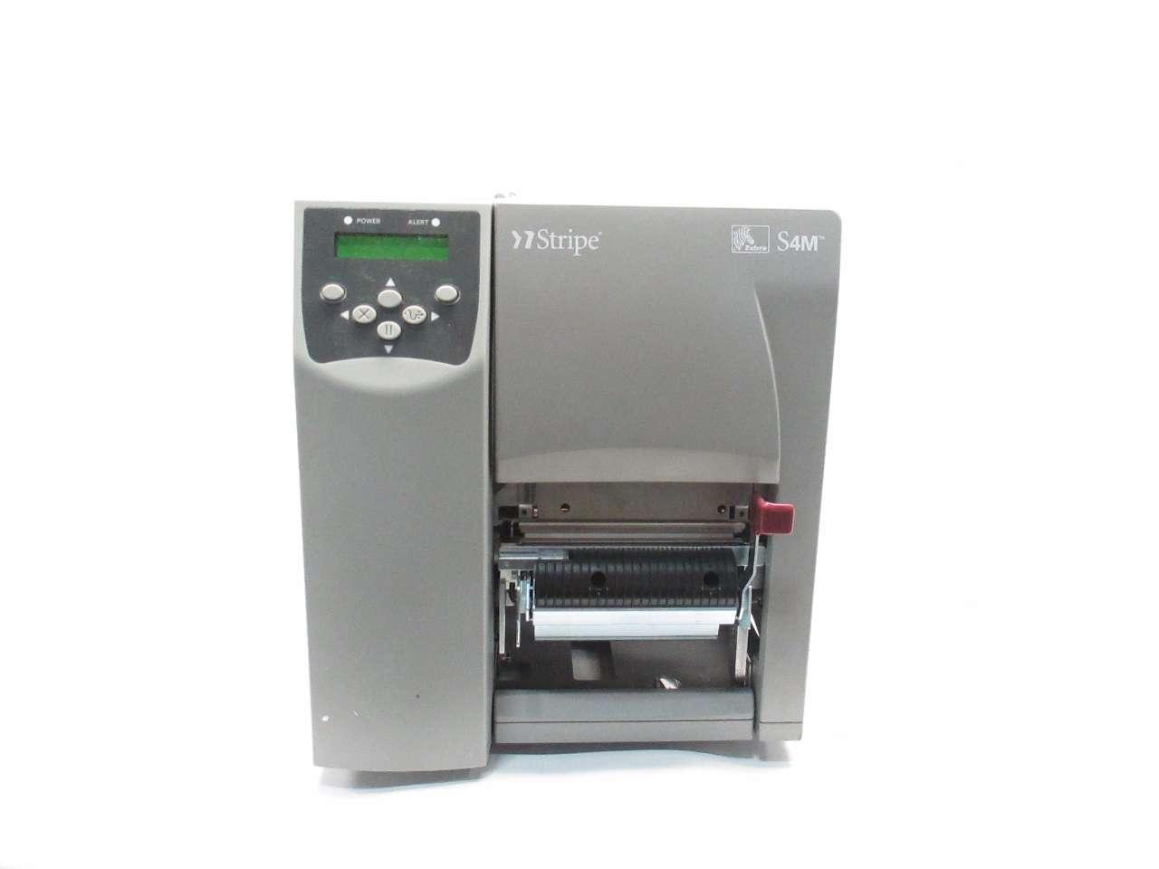 stripe label printer