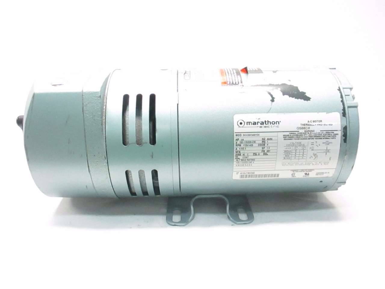 Pumps & Pump Accessories GAST ROTARY VANE COMPRESSOR VACUUM PUMP 0523