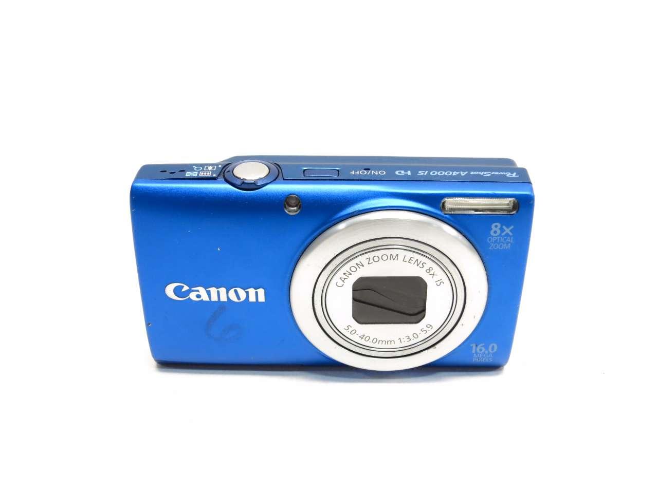 新発売】 ☆Canon デジカメ PC1730 IS A4000 PowerShot デジタルカメラ 