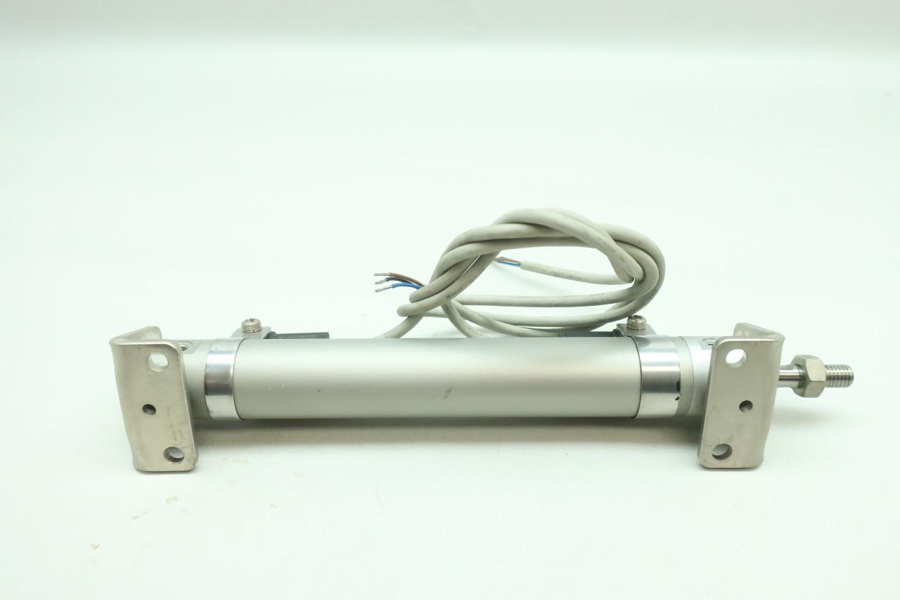 Details about   SMC   CDGLN20-125-G79-XB9   AIR CYLINDER 