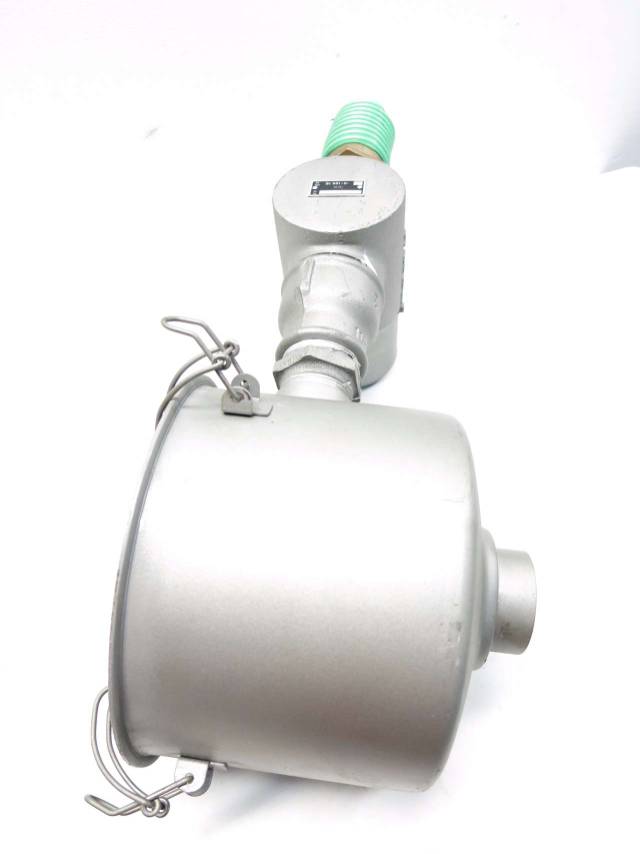 ST 581012 2IN NPT REGENERATIVE BLOWER VACUUM VALVE D507297