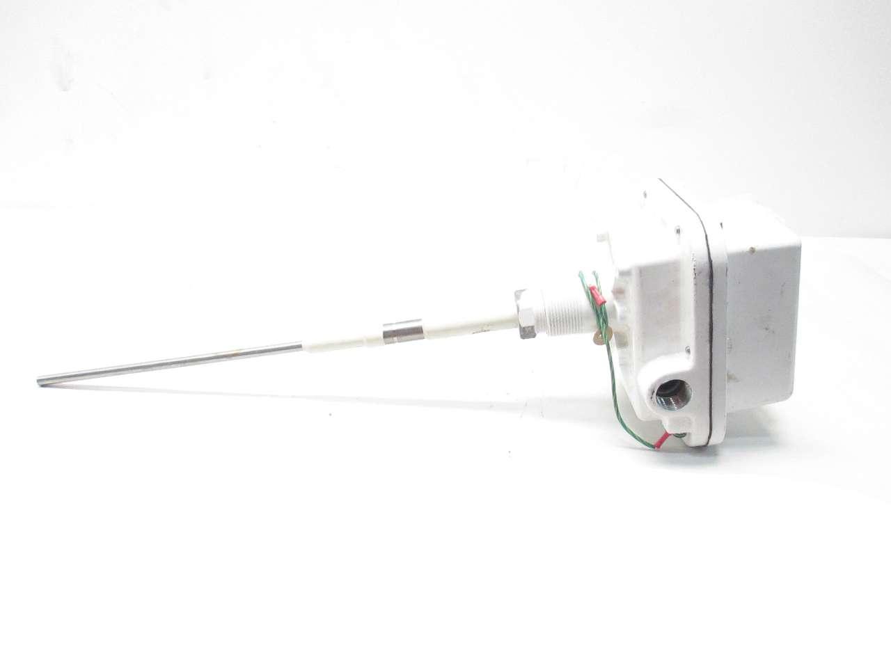 Bindicator RF Series RF 8LOG1N-0 Level Sensor 