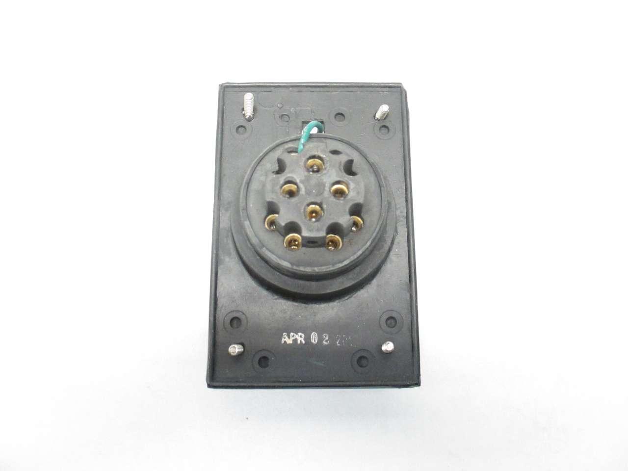 Brad Harrison 35601 Control connector 12 pin Female Receptacle 