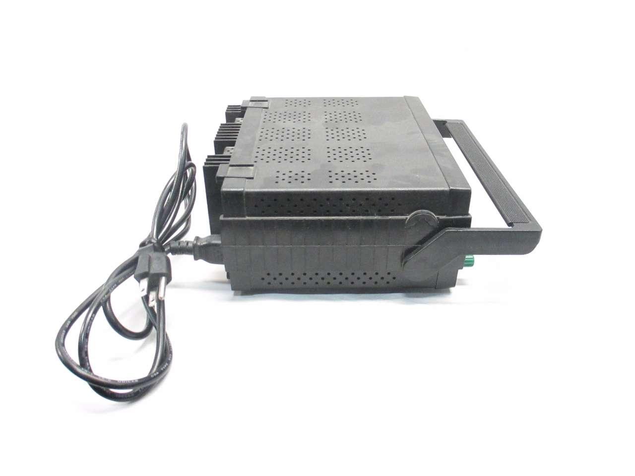 Bk Precision 1651 Triple Output DC Power Supply 5v Fixed 24v Variable for sale online 