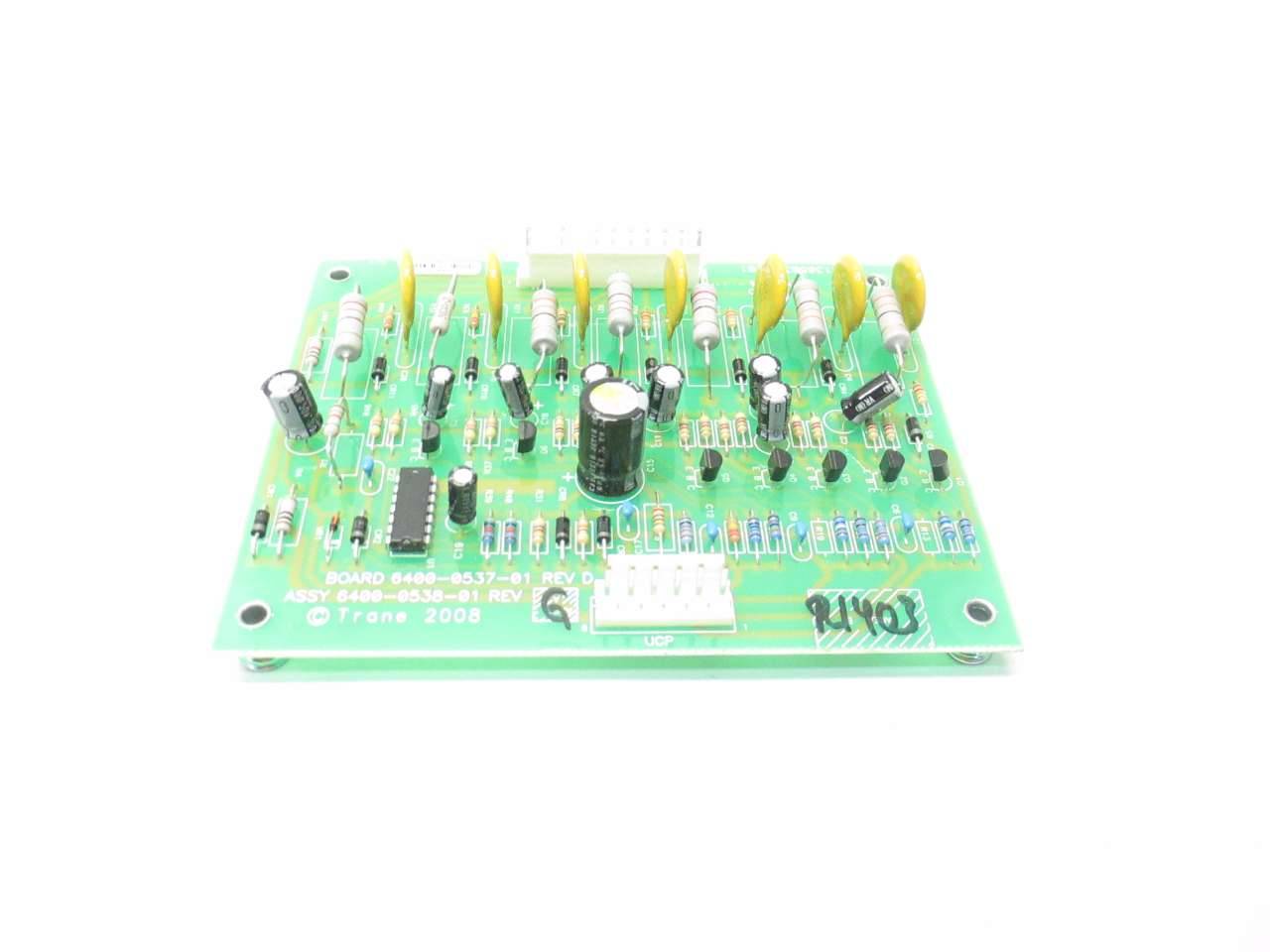 New SERVICE FIRST BRD00968 Thermostat Interface Board X13650386-01 New SERVICE FIRST BRD00968 Thermostat Interface Board X13650386-01