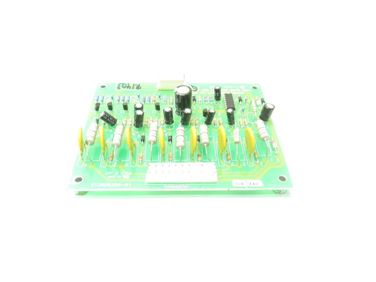 New SERVICE FIRST BRD00968 Thermostat Interface Board X13650386-01 New SERVICE FIRST BRD00968 Thermostat Interface Board X13650386-01