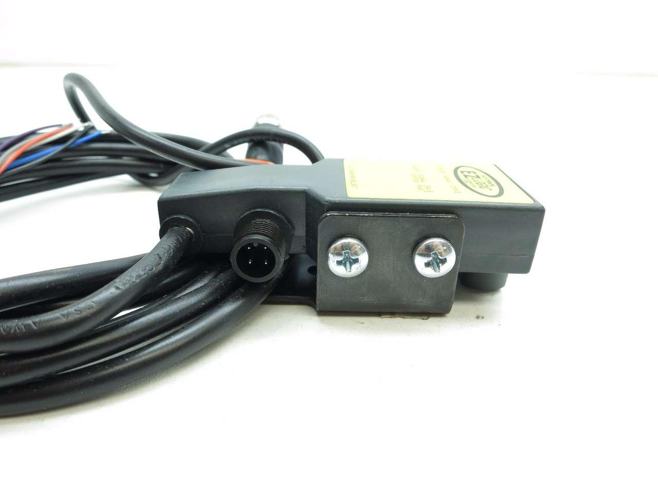 Hytrol 032004 EZ Logic Sensor Laser Diffuse Isolated I/O Conveyor Zone Control 