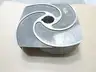 4 VANE 22-11/16IN STAINLESS CENTRIFUGAL PUMP IMPELLER thumbnail 3