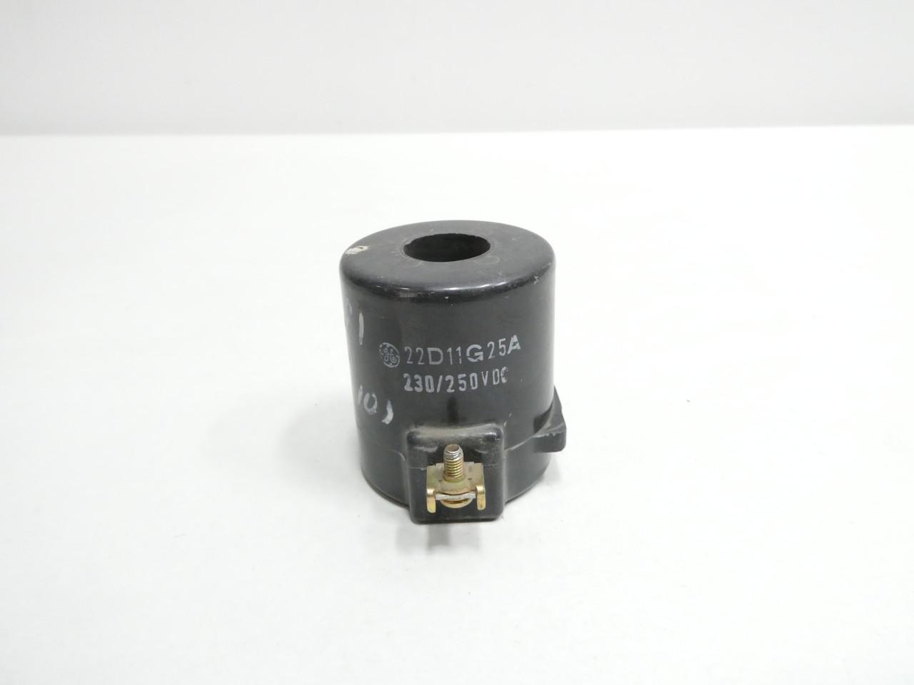 Contacteur De Démarrage GE 22D11G26A - Bobine De Remplacement 120V - Neuf