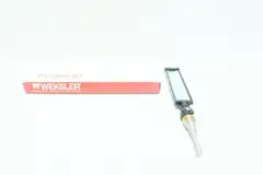 WEKSLER A935AF2AL 3-1/2IN STEM THERMOWELL 0-120F THERMOMETER