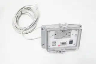 GRACE P-P28P29Q23R2-M4RF0 ETHERNET PANEL INTERFACE CONNECTOR