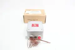 PYROTENAX 4395W THERMOSTAT 20-120C 125/250V-AC