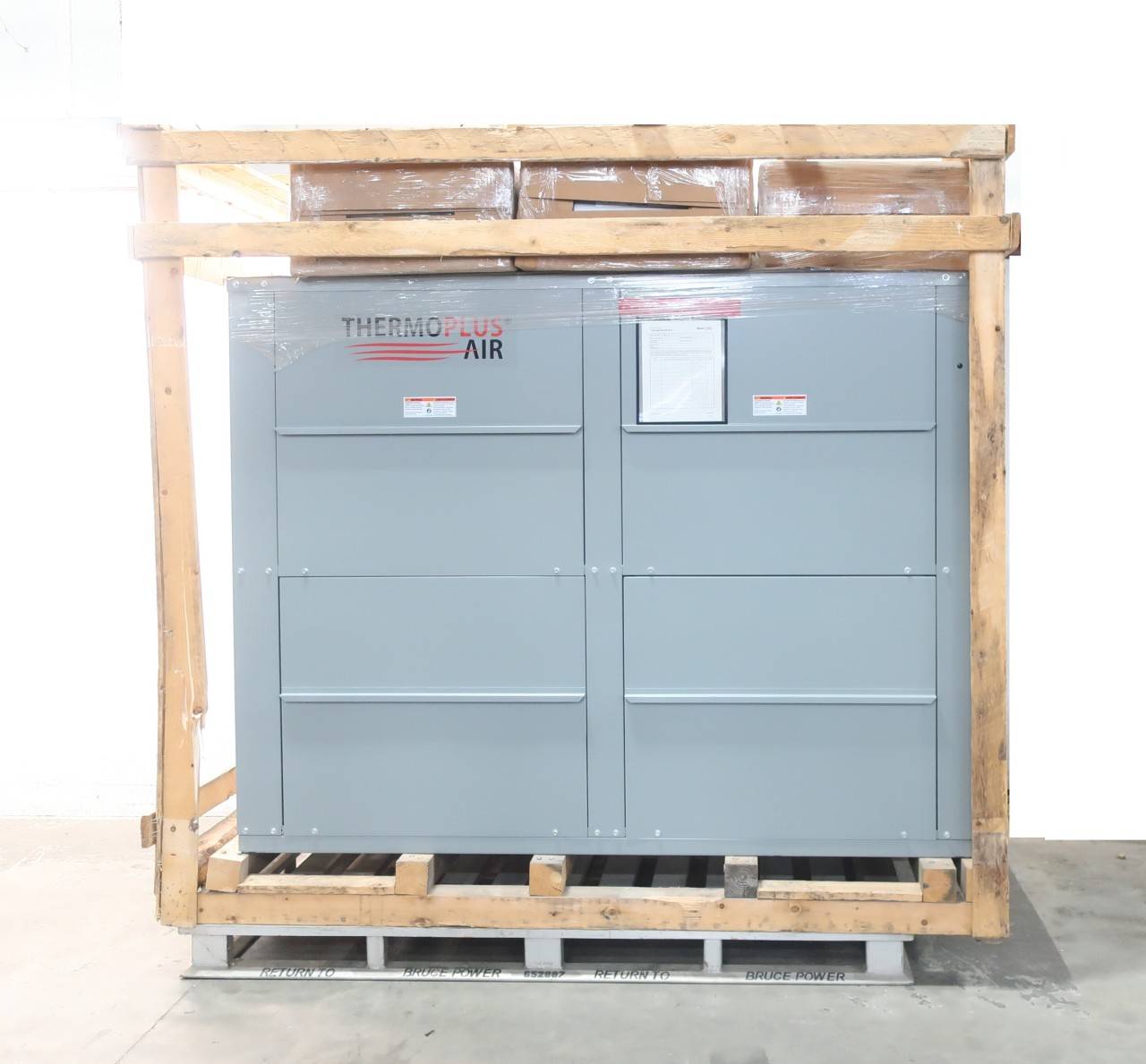 Thermoplus KACE180V85RT79G Vertical Watercooled Air Conditioner 5hp