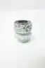 BOX OF 5 EGS OZ GEDNEY 4Q-100 STRAIGHT LIQUIDTIGHT CONNECTOR IRON 1IN thumbnail 2