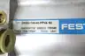 FESTO DNGU-100-40-PPVA-S2 DOUBLE ACTING PNEUMATIC CYLINDER 100MM 40MM 145PSI thumbnail 4