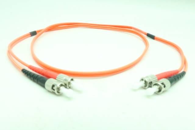FC50-2/2-1M ST-ST PATCH CABLE 1M