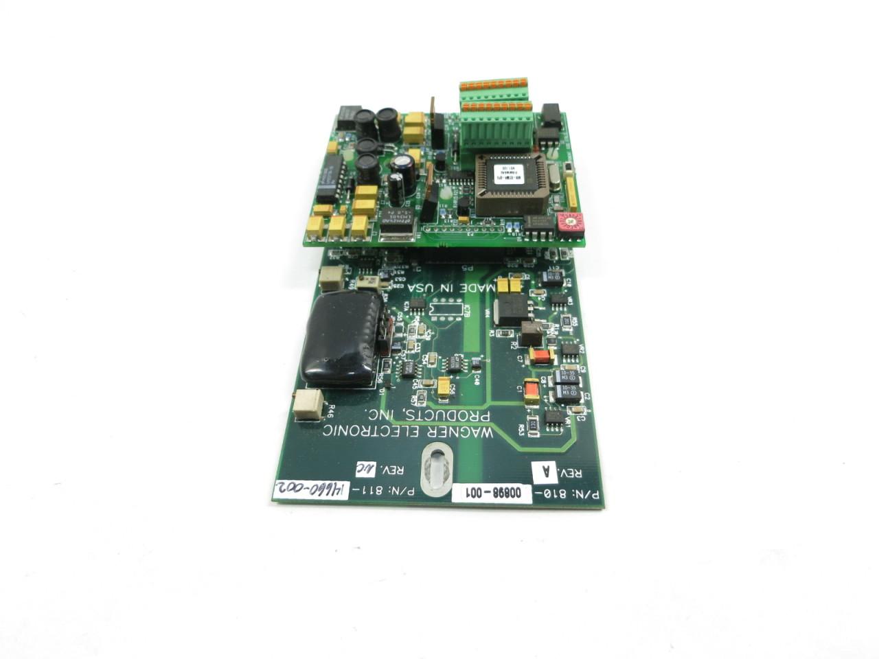 Details about   Wagner Electronics  33701-816 Circuit Board 