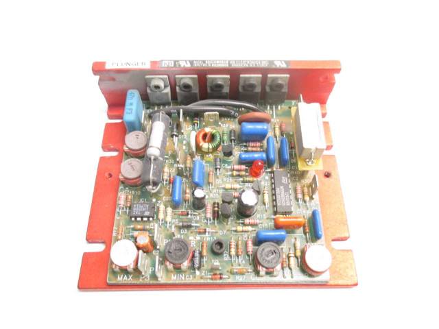 KB ELECTRONICS KBMM-225D 3HP 120/240V-AC 90/180V-DC MOTOR DRIVE D511925