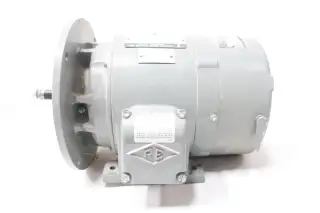 REULAND 0007E-XAAB-0002 AC MOTOR 184 3PH 3/4HP 1200RPM 460V-AC