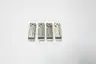 SET OF 4 RIDGID 500B BOLT DIE 1/4IN-20NC LH thumbnail 1