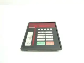 DYNAMATIC 15-000965-1103 OPERATOR INTERFACE PANEL